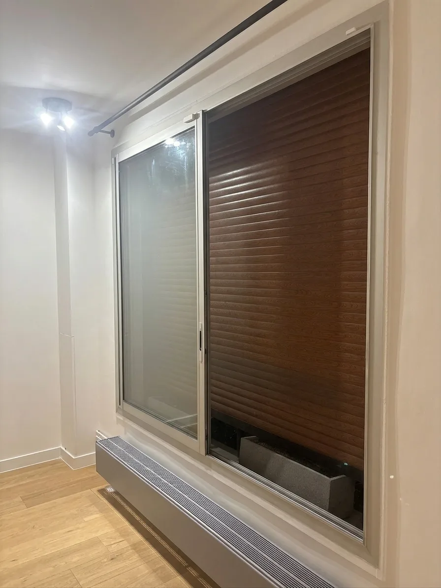 Dépannage de volet roulant à Colombes