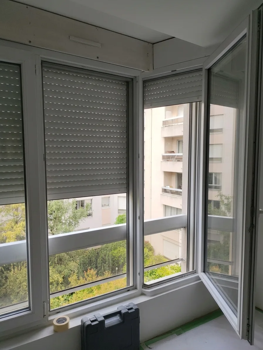 Réparation et déblocage de volet roulant à Colombes Réparation et déblocage de volet roulant à Colombes