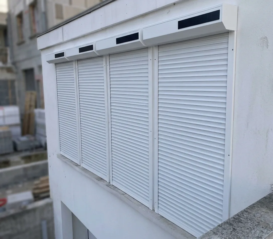 Volet roulant solaire à Colombes Volet roulant solaire à Colombes